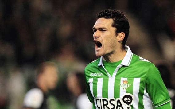 Jorge Molina - Betis