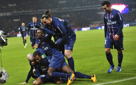 Paris SG v Olympique de Marseille (Ligue 1)