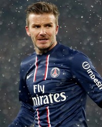Sepuluh Momen Terbaik David Beckham