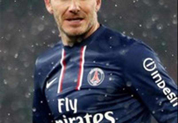 CdF, PSG - Beckham passe un test antidopage