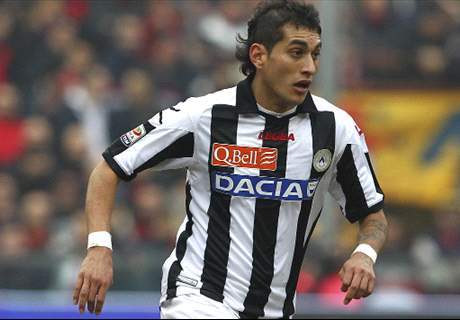 Inter y Juventus luchan por Pereyra