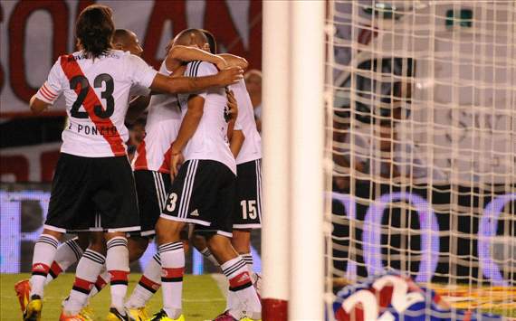 River, Tigre, Torneo Final 2013
