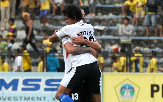 Pelita Bandung Raya (GOAL.com/Antara)