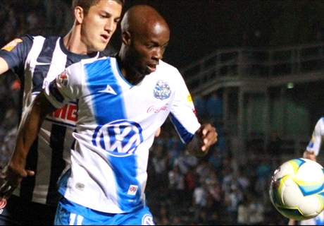 Beasley leaves Puebla for Queretaro
