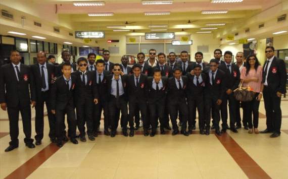 Churchill Brothers SC squad for Kitchee SC