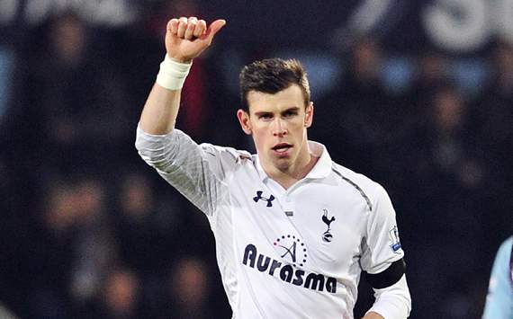 EPL - West Ham United v Tottenham Hotspur, Gareth Bale