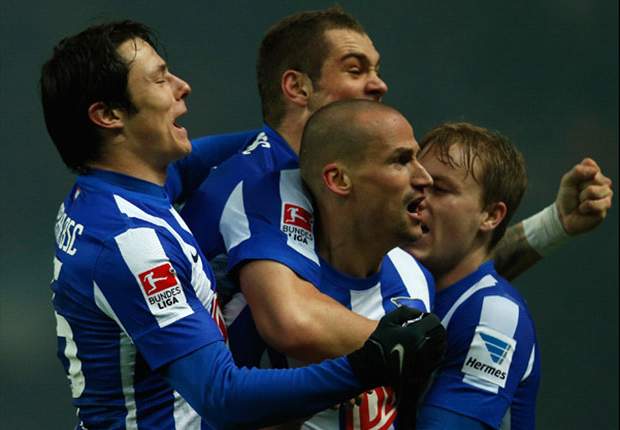 ALL - le Hertha Berlin assure la montée