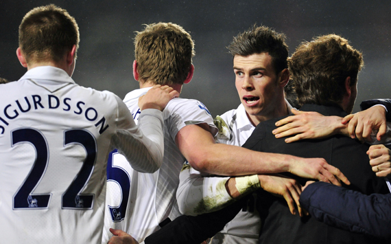 Inside Tottenham: Bale's future, stadium latest & backing AVB
