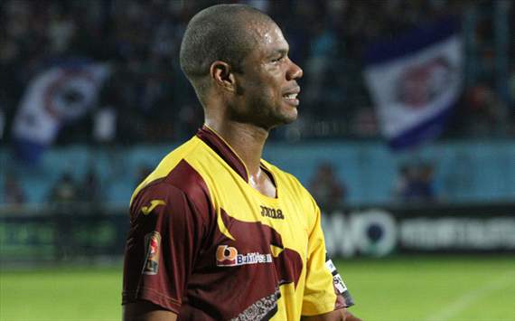 Hilton Moreira - Sriwijaya FC (GOAL.com/Abi Yazid)