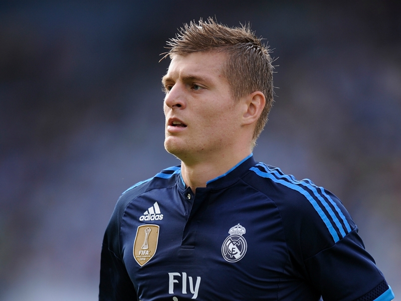 Kroos: Don't write off Real Madrid