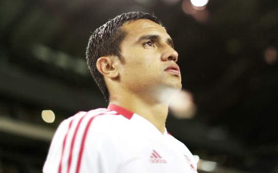 Tim Cahill - New York Red Bulls