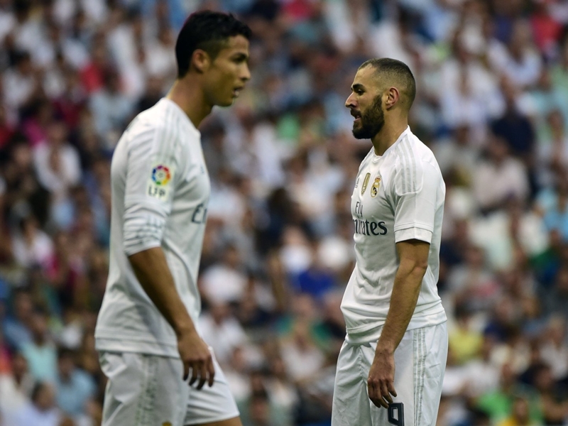 Real Madrid, Zidane a de l'espoir avant City : "J'espère que Ronaldo et Benzema seront là"
