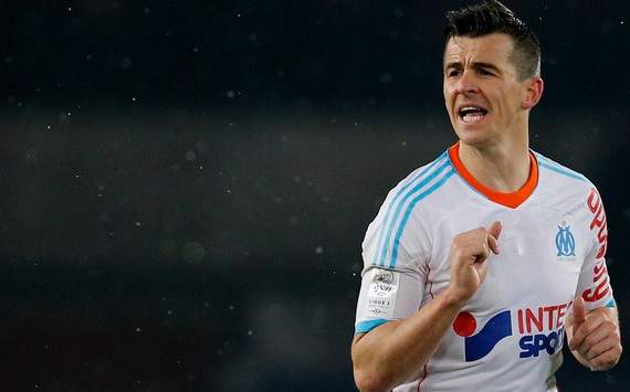 Ligue 1 : Joey Barton (Paris SG vs Olympique de Marseille)