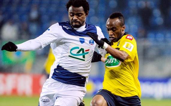 Coupe de France : Ishmael Yartey vs Carlos Eduardo Rincon (Sochaux vs Troyes)