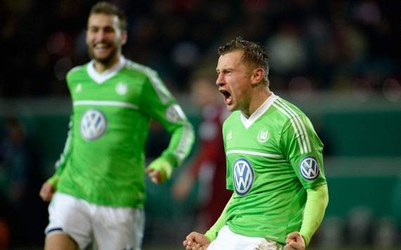 Germany, Cup, Kickers Offenbach vs. VfL Wolfsburg, Ivica Olic
