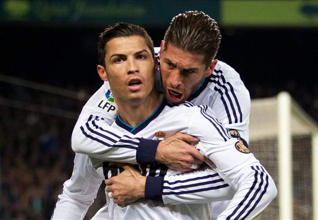 ESP, Real - Ramos : "Cr7 prouve qu'il surpasse Messi"