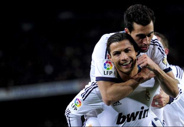 Arbeloa: I'll score the goals when Ronaldo isn't playing