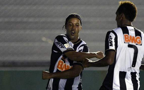 Ronaldinho, Atlético Mineiro