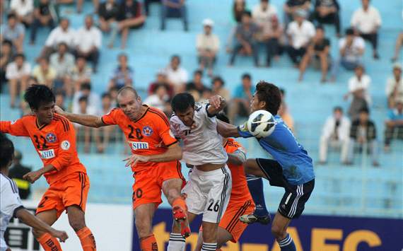 SHB Da Nang - Ayeyewady United | AFC Cup 2013