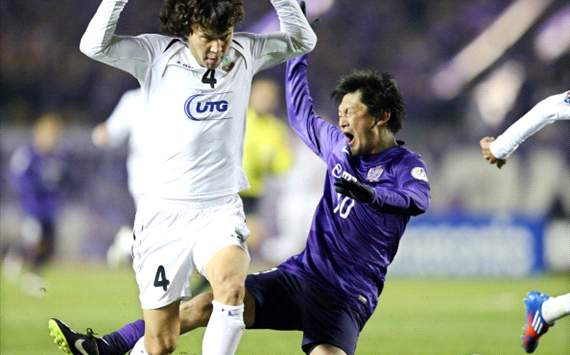 ACL Sanfrecce Hiroshima-Bunyodkor