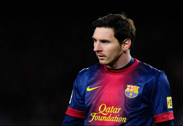ESP, Barça - Messi ne s'est pas entraîné