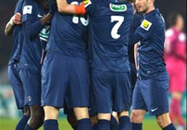 CdF, PSG - Gameiro : "Des compétiteurs"