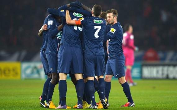 Coupe de France : Paris SG vs Olympique de Marseille