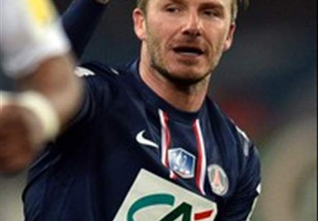 Ligue 1, LOSC - Mavuba :"Beckham est encore là"
