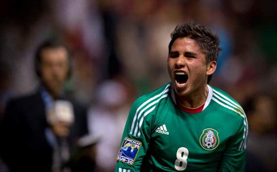 México Sub 20 Concacaf Julio Gómez