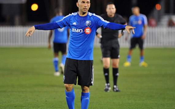 Di Vaio. Montreal Impact