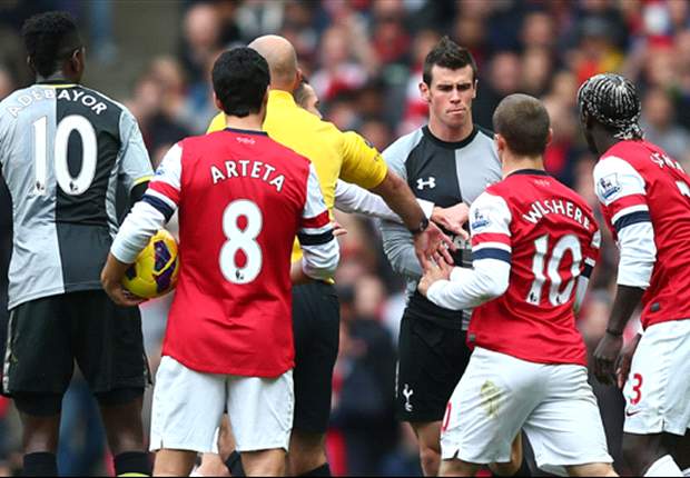 Gareth Bale v Jack Wilshere: Who will decide the north London derby?