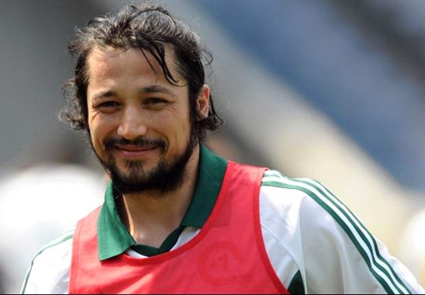 Extra Time: Ilhan Mansiz goes from World Cup hero to Olympic figure skater hopeful