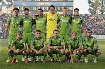 Seattle Sounders FC Seattle Sounders FC
