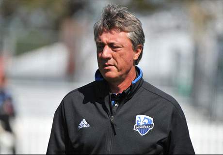 Schallibaum out as coach of Montreal Impact