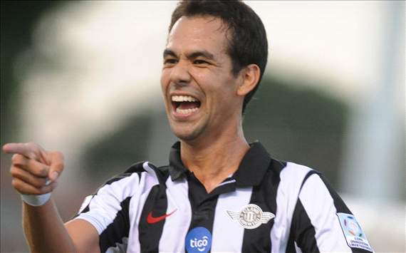 Libertad vs Palmeiras
