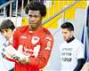 Brimah continues to score high marks at Cordoba