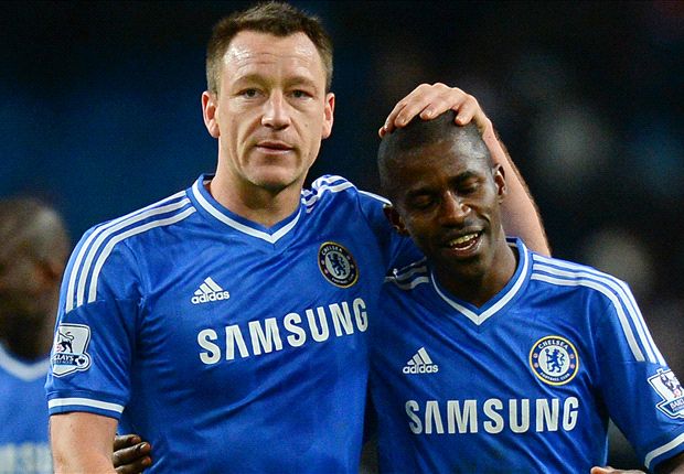 Terry sad to see 'great man' Ramires leave Chelsea