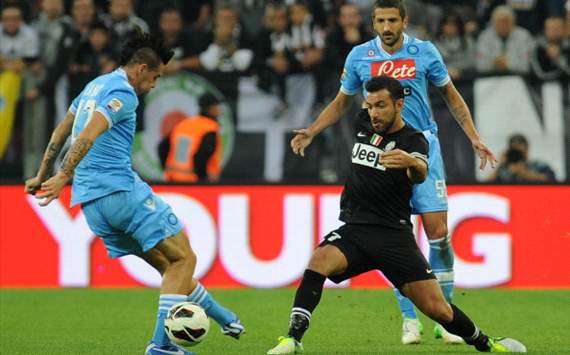 Juventus, Napoli