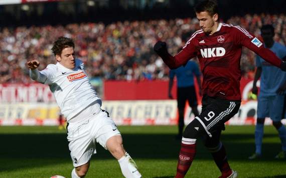 Zwischen Nürnberg und Freiburg ging es heiß her