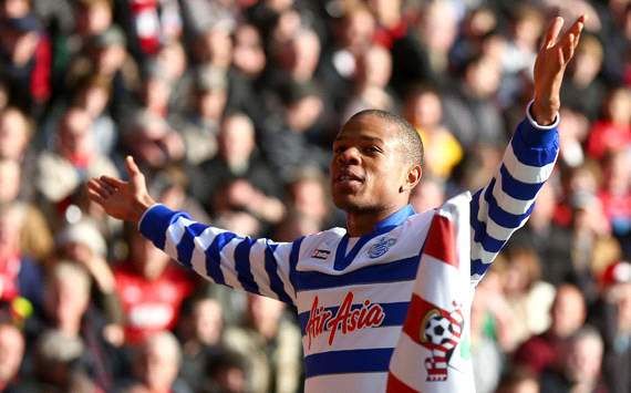 EPL: Loic Remy, Southampton v QPR