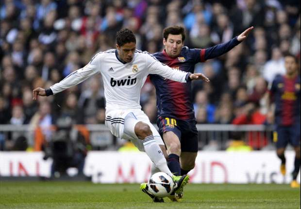 LdC, Real - Varane veut rencontrer le PSG en quarts !