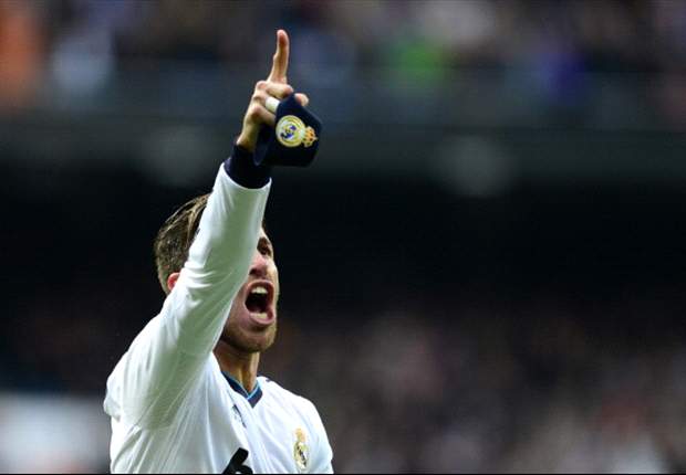 Goal.com's Facebook Question of the Day: Can Real Madrid keep its form and win the Champions League?