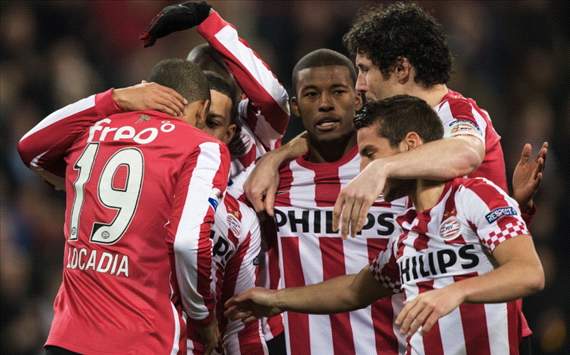 PSV - VVV-Venlo