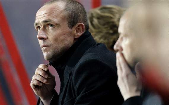 Alfred Schreuder, FC Twente