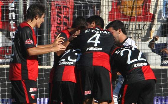 Colón festejo