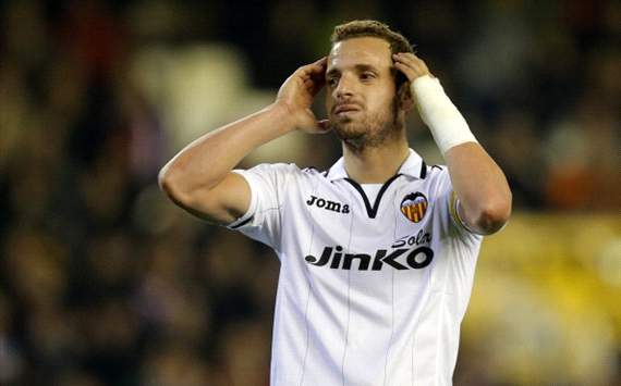 Roberto Soldado, Valencia-Levante, Liga BBVA