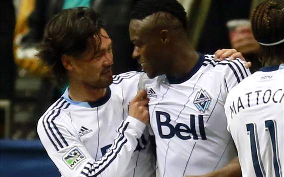 Gershon Koffie - Vancouver Whitecaps