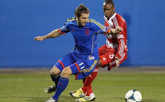 Jackson, FC Dallas; Brian Mullan, Colorado Rapids; MLS