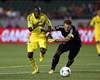 Dominic Oduro in line for new deal at Columbus Crew