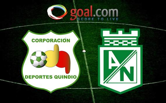 Quindío vs. Nacional